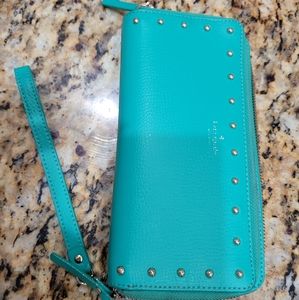 Kate Spade Wallet (double zipper)